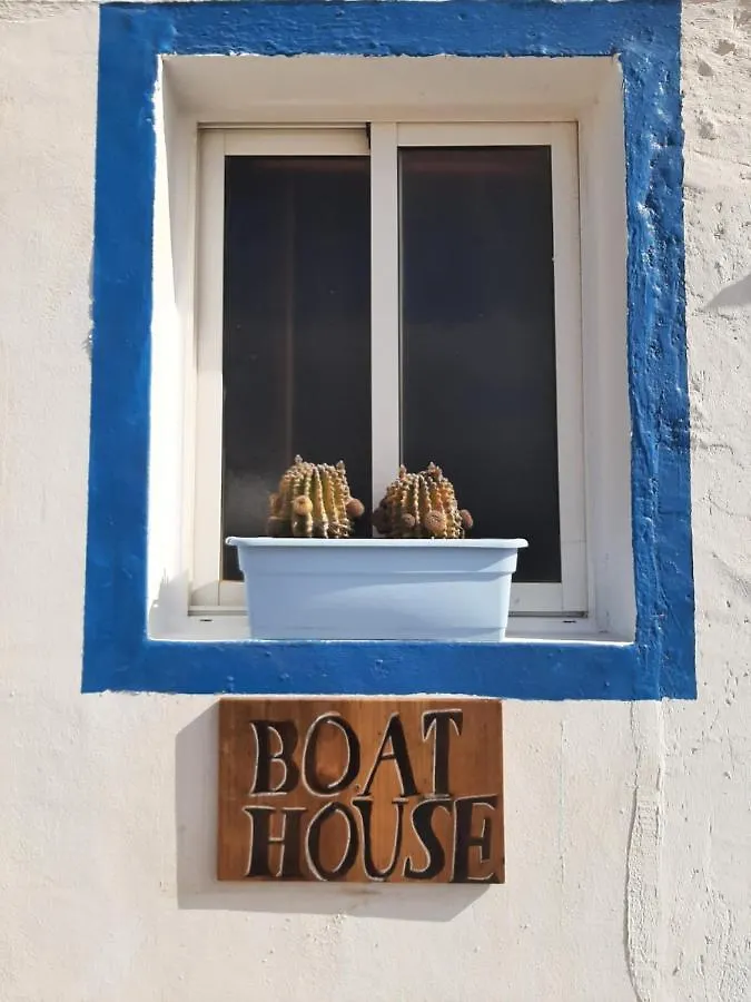 The Boat House Apartamento Lajares Espanha