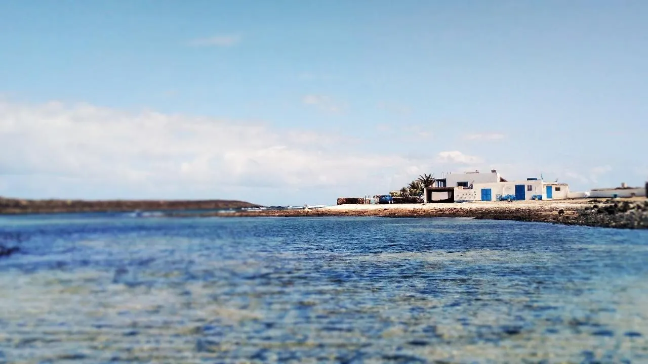 The Boat House Apartamento Lajares 0*,