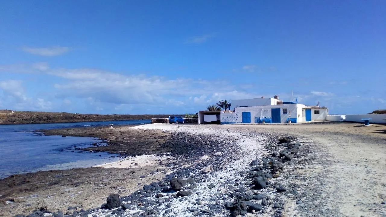 The Boat House Apartamento Lajares