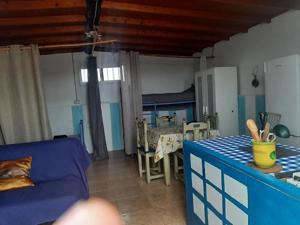 The Boat House Apartamento Lajares Espanha