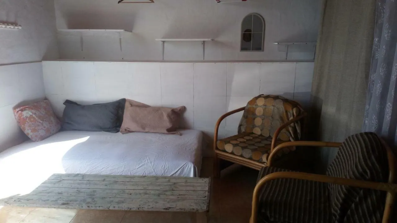 The Boat House Apartamento Lajares Espanha